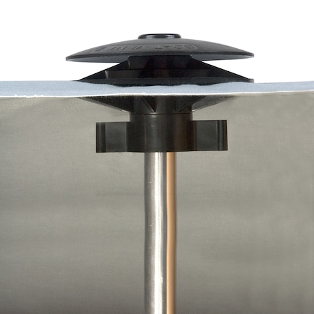 Carver By Covercraft Boat Cover Adjustable Support Pole w/Boat Vent II 60002